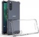 Wozinsky Wozinsky Anti Shock pancerne etui do Sony Xperia 10 II przezroczysty 2