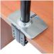 Ergotron Uchwyt biurkowy na monitor do 42" WorkFit-LX (45-405-026) 7