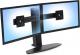 Ergotron Stojak biurkowy na 2 monitory do 24" Neo-Flex (33-396-085) 1
