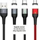 Kabel USB Usams Lightning - Uniwersalne Srebrny (112219) 2