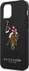 U.S. Polo Assn US Polo USHCP12LPUGFLBK iPhone 12 Pro Max 6,7 czarny/black Polo Embroidery Collection 6