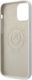 U.S. Polo Assn US Polo USHCP12LSLHRWH iPhone 12 Pro Max 6,7 biały/white Silicone Collection 7