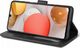 Etui na tablet Tech-Protect TECH-PROTECT WALLET 2 GALAXY A42 5G BLACK 1
