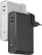 Ładowarka Baseus Power StationGaN2 2x USB-C 3 A (58031) 5
