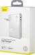 Ładowarka Baseus Power StationGaN2 2x USB-C 3 A (58031) 8