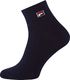 Fila Skarpetki ponad kostę Fila 3 pary F9303-321 39-42 1