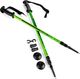 Spokey towar w Sosnowcu - Kije trekkingowe Spokey Kije trekkingowe 105-135 cm EKVILIBRO zielone Spokey () - Morelenet_7373984 1
