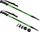 Spokey towar w Sosnowcu - Kije trekkingowe Spokey Kije trekkingowe 105-135 cm EKVILIBRO zielone Spokey () - Morelenet_7373984 7