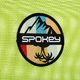 Spokey Krzesło turystyczne Bahama zielone (926795) 8