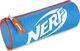 Piórnik Spokey Piórnik szkolny tuba SCROLL niebieski NERF 1