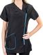 Groom Professional Bluza groomerska, Modena Blue XL 1