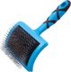 Groom Professional Groom Professional - profilowana szczotka pudlówka z długimi pinami, twarda, średnia uniwersalny 1