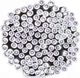 Lampki choinkowe Multimix.pl 450 LED białe ciepło-zimne 2
