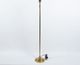 Lampa podłogowa Belideco Deluxe gold Lampa 1 stojąca uniwersalny 1