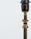 Lampa podłogowa Belideco Deluxe gold Lampa 1 stojąca uniwersalny 1