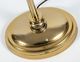 Lampa podłogowa Belideco Deluxe gold Lampa 1 stojąca uniwersalny 2