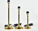 Lampa stołowa Belideco Deluxe gold Lampa 1C uniwersalny 1