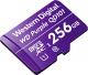 Karta WD Purple MicroSDXC 256 GB Class 10 UHS-I/U1  (WDD256G1P0C) 1