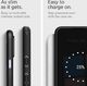 Spigen SPIGEN LIQUID AIR GOOGLE PIXEL 5 MATTE BLACK 15
