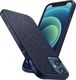 Spigen SPIGEN LIQUID AIR IPHONE 12 MINI NAVY BLUE 9