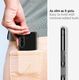 Spigen SPIGEN LIQUID CRYSTAL SONY XPERIA 5 II CRYSTAL CLEAR 7