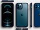 Spigen SPIGEN ULTRA HYBRID IPHONE 12/12 PRO NAVY BLUE 4
