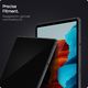 Spigen Szkło Hartowane Spigen Glas.Tr Ez Fit Galaxy Tab S7 11.0 T870/T875+zestaw instalacyjny 5