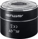 Antusi Lampka Rowerowa Tylna ładowana USB, LED RGB Metalowa Obudowa (5903031023503) 5