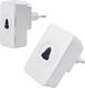 Spacetronik Dzwonek WiFi Spacetronik Smart Life SL-DB10 Zestaw 5