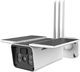 Kamera IP Spacetronik Kamera Monitoringu WiFi Solarna Zewnętrzna z bateriami Smart Life SL-C51 1