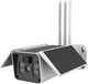 Kamera IP Spacetronik Kamera Monitoringu WiFi Solarna Zewnętrzna z bateriami Smart Life SL-C51 15