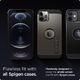 Spigen Szkło Hartowane Spigen Glass.Tr Ez Fit 2-Pack iPhone 12 Pro / iPhone 12 7