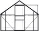 vidaXL Szklarnia 250 cm x 190 cm x 195 cm (48210) 2