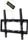 vidaXL Uchwyt ścienny 50313 23'' - 55'' 2