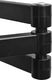 vidaXL Uchwyt ścienny 50316 17'' - 37'' 3