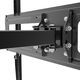 vidaXL Uchwyt ścienny 50318 37'' - 70'' 8