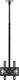 vidaXL Uchwyt sufitowy 50556 23'' - 42'' 1