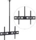 vidaXL Uchwyt sufitowy 50557 37'' - 70'' 2