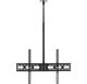 vidaXL Uchwyt sufitowy 50557 37'' - 70'' 1