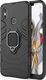 Nakładka Defender Ring Armor do Huawei P Smart 2019 / Huawei Honor 10 lite czarna 3