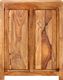 vidaXL Szafka, 60 x 33 x 75 cm, lite drewno sheesham 3