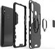 Nakładka Defender Ring Armor do Xiaomi Redmi Note 9s/Note 9 Pro/Note 9 Pro Max czarna 1