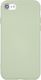 Nakładka Silicon do iPhone 12 Pro Max zielona 2