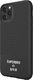 Dr Nona SuperDry Moulded Canvas iPhone 11 Pro Case czarny/black 41548 4