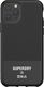Dr Nona SuperDry Moulded Canvas iPhone 11 Pro Ma x Case czarny/black 41550 1