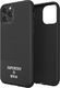 Dr Nona SuperDry Moulded Canvas iPhone 11 Pro Ma x Case czarny/black 41550 2