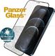 PanzerGlass Szkło hartowane antybakteryjne E2E Super+ do iPhone 12 Pro Max (2712) 1