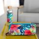 Dr Nona Etui na butelkę (Tropical) zielone 1