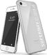 Dr Nona SuperDry Snap iPhone 6/6s/7/8/SE 2020 Clear Case biały/white 41573 1