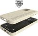 Dr Nona SuperDry Snap iPhone 12 mini Compostable Case piaskowy/sand 42623 4